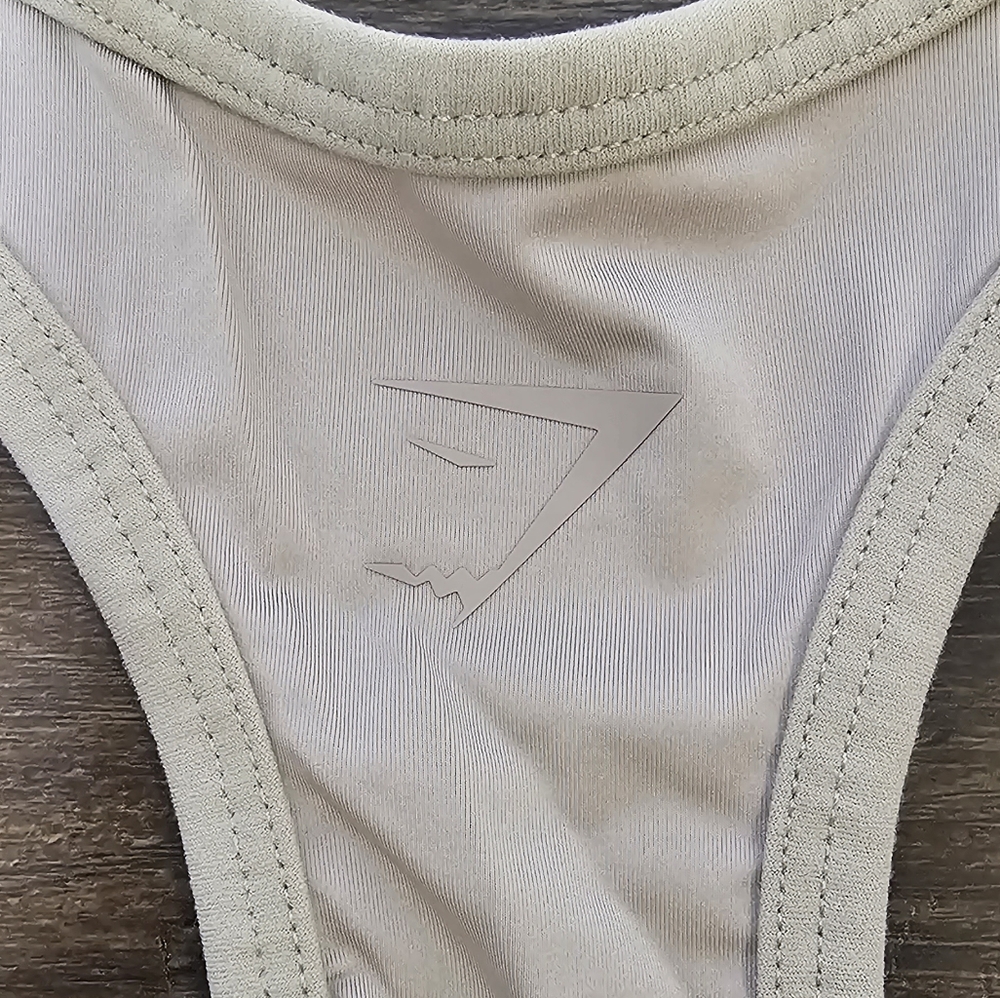 NWT Gymshark x Whitney V3 Mesh Sports Bra - Picture 8 of 8